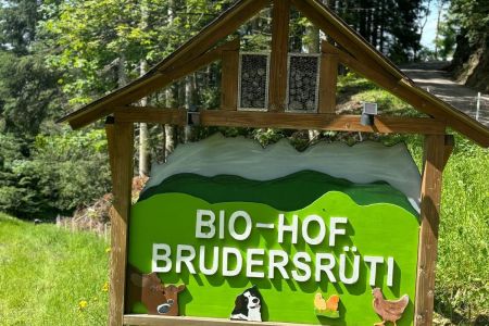 Bio-Hof Brudersrüti